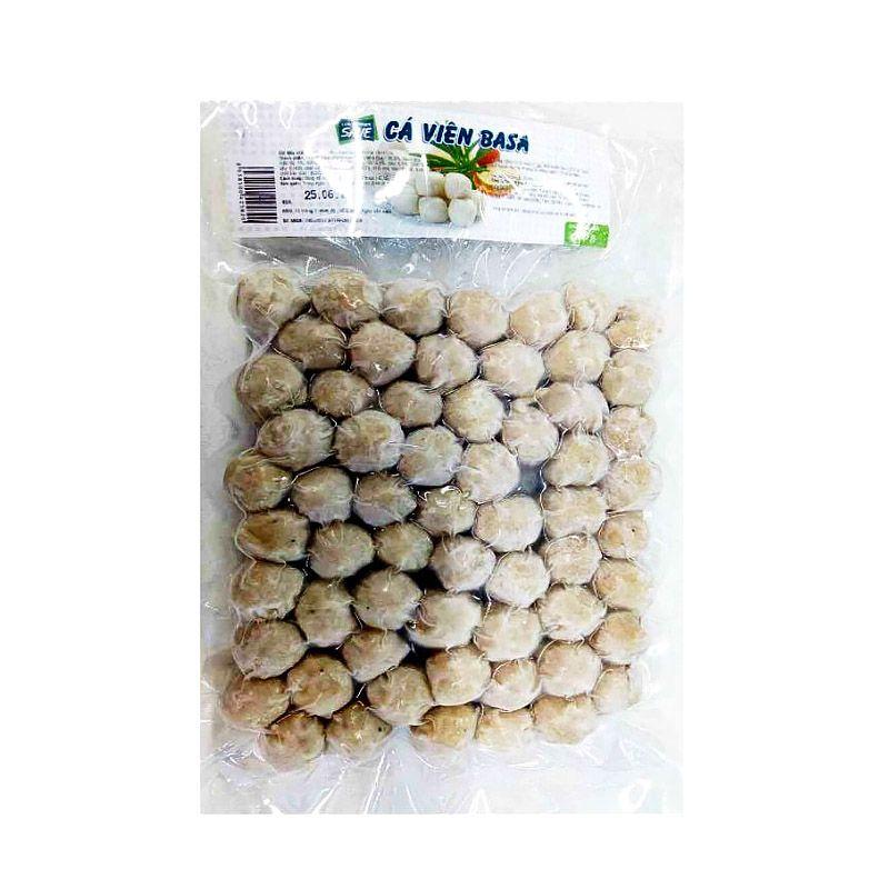 Cá Viên Basa Thoại An 500G -