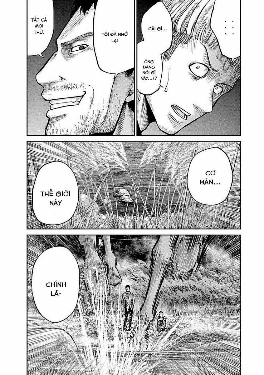 imawa no michi no alice: alice on border road chapter 15 9