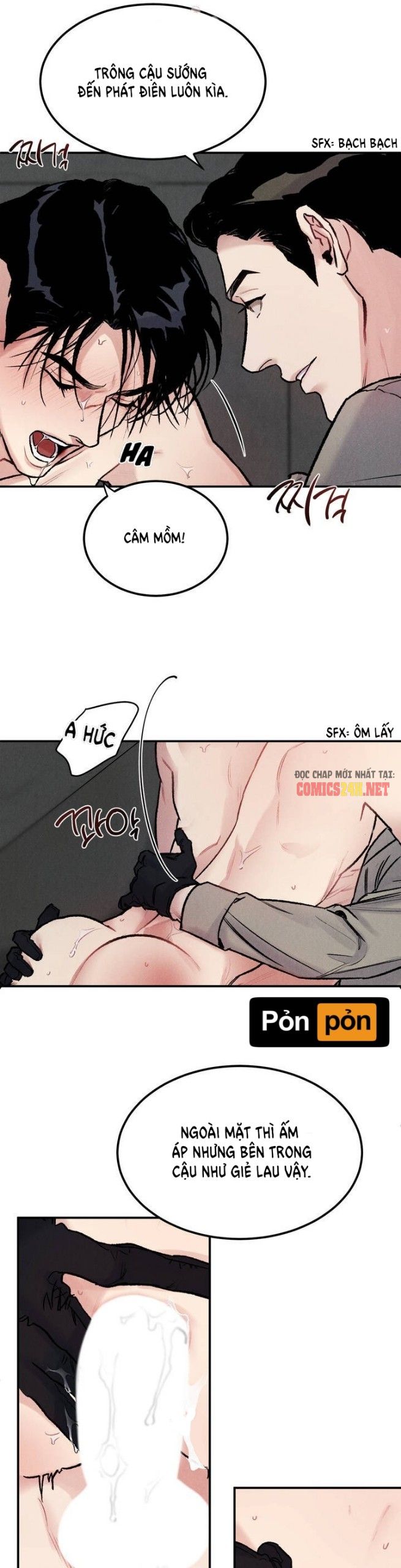 đáy vực thẳm chapter 5 12