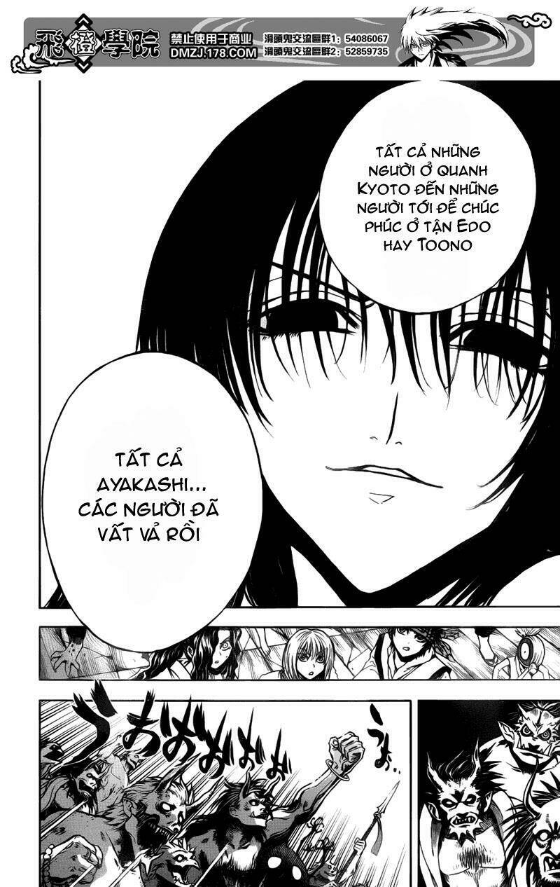 bách quỷ dạ hành chapter 124 5