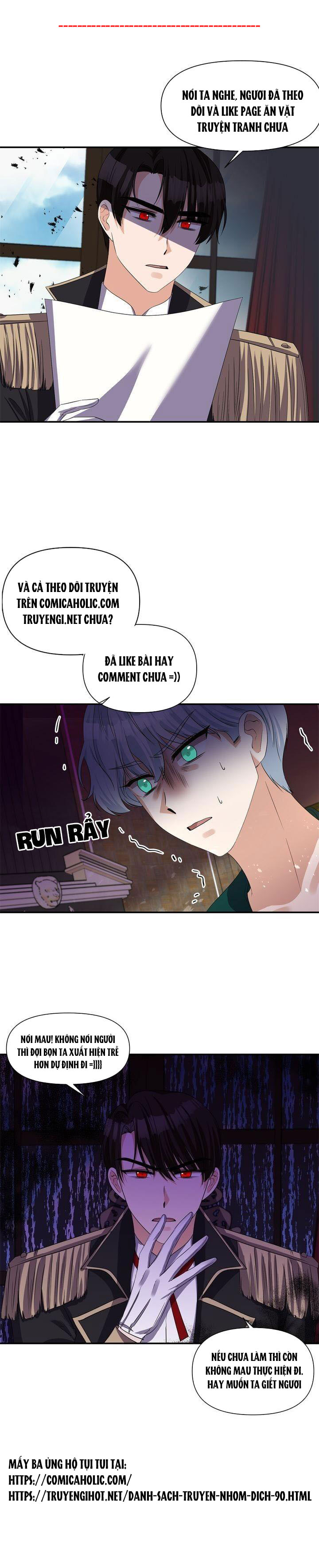 người chồng bạo chúa của tôi đã thay đổi chapter 28 6