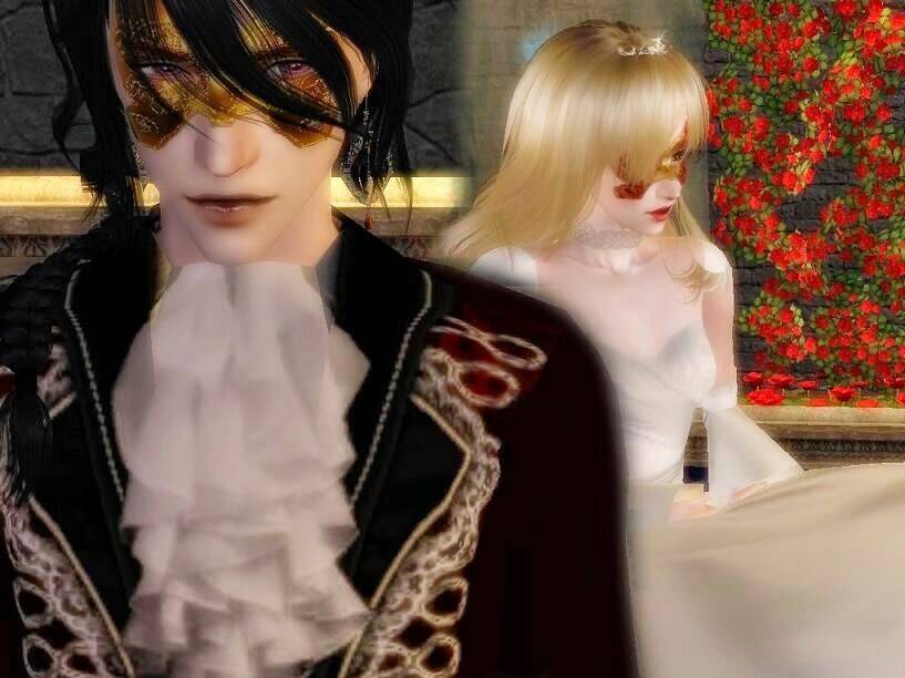 truyện sims - earl story chapter 35 1