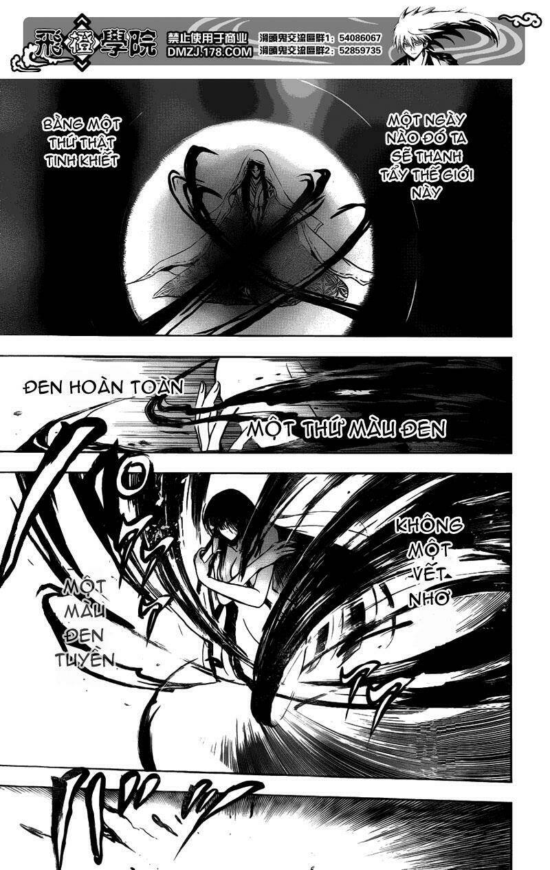 bách quỷ dạ hành chapter 124 11