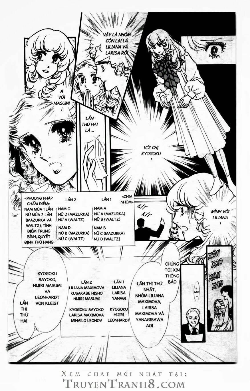 swan - vũ khúc thiên nga chapter 103 10