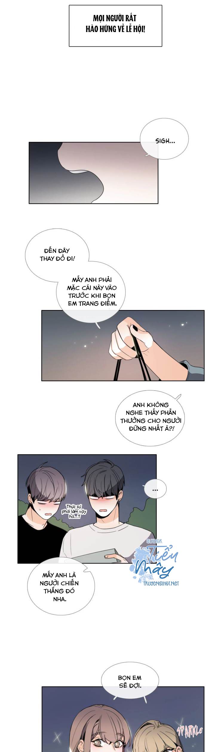 nói với anh chapter 111 15