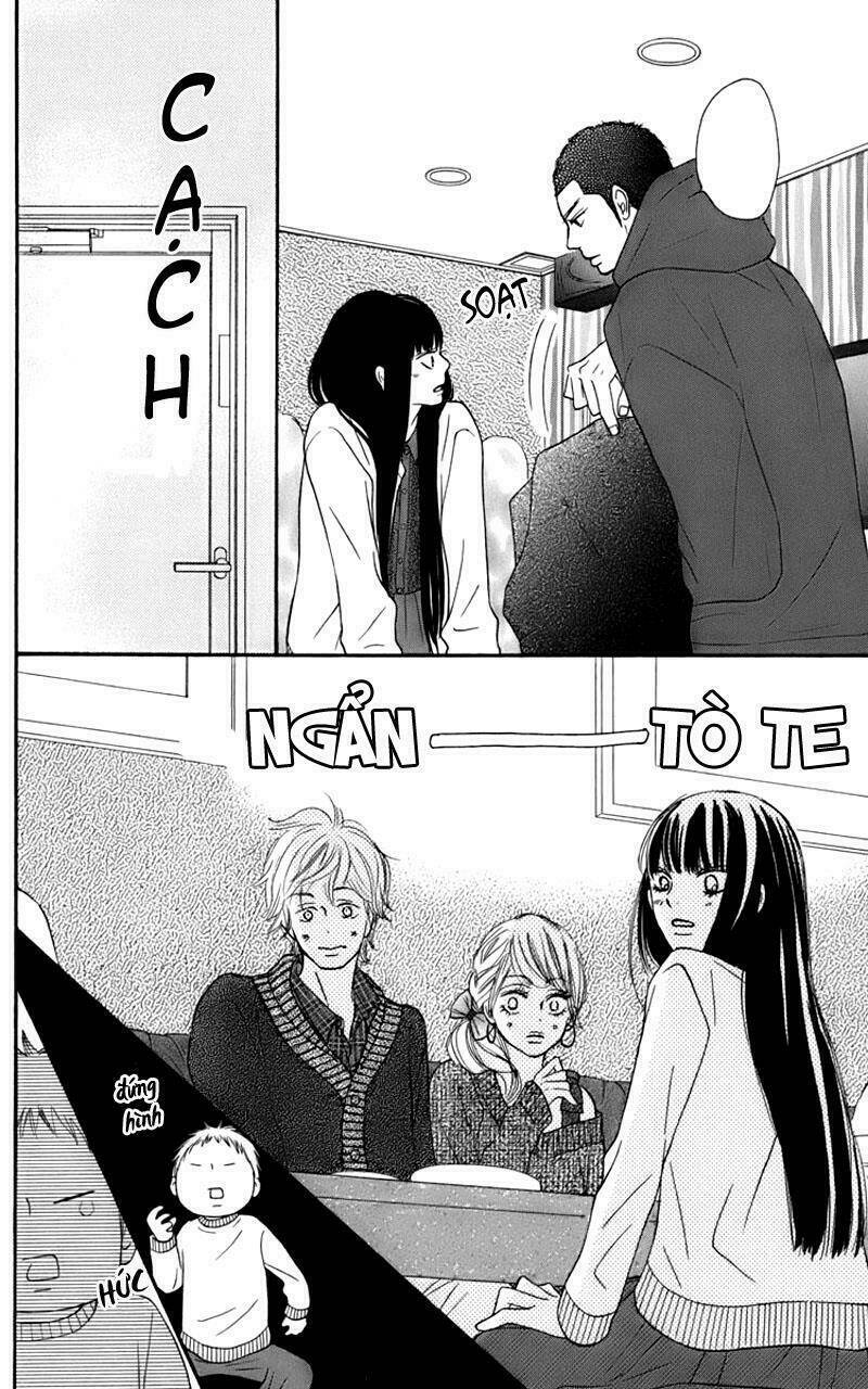 anh đã cho em biết bao thứ đầu tiên chapter 68 42