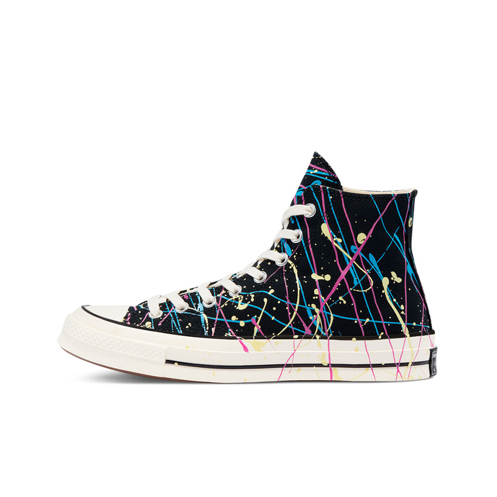 Giày Converse Chuck 1970s Archive Paint Splatter - Hi Top 170801C