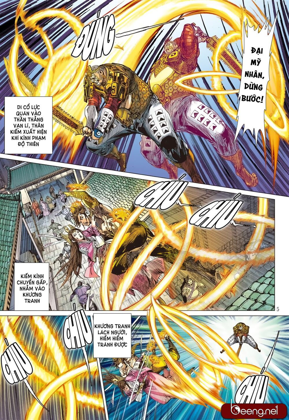 sơn hải kinh truyện chapter 191 5