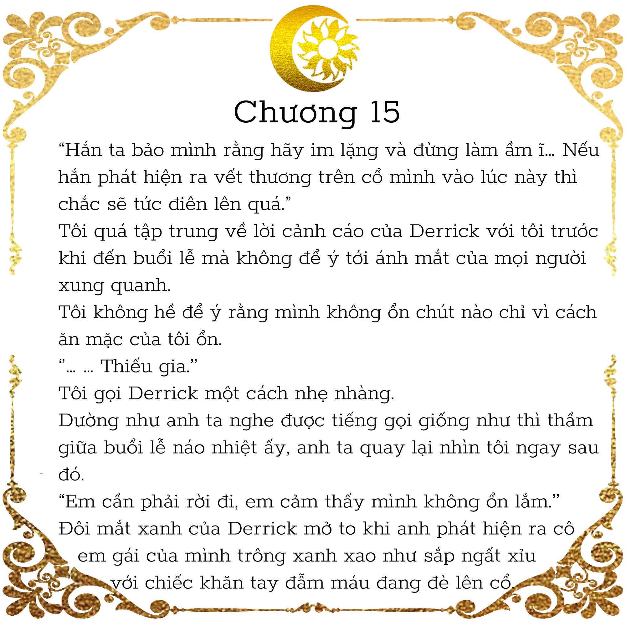 villains are destined to die chapter 15 2