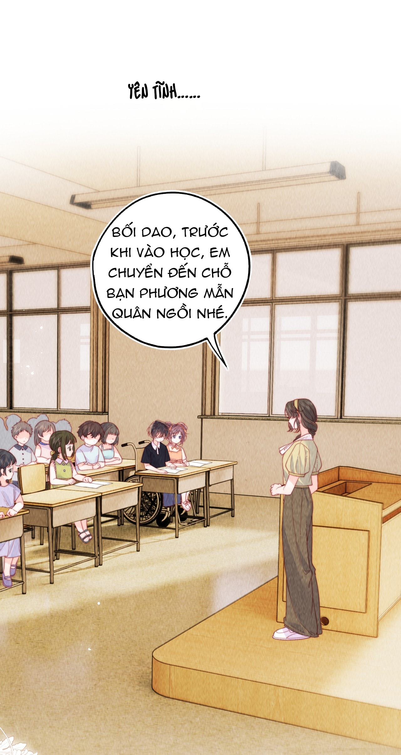 [15+] nhiệt độ cơ thể của ác ma chapter 11 19