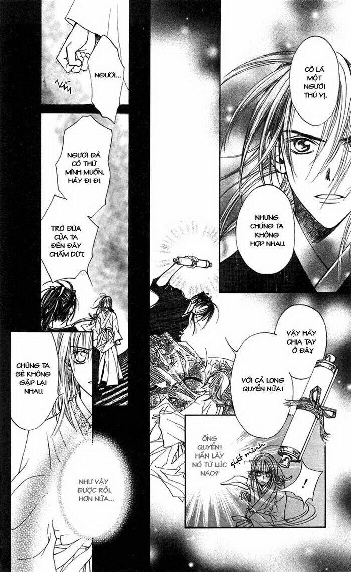 bức tranh rồng chapter 12 30