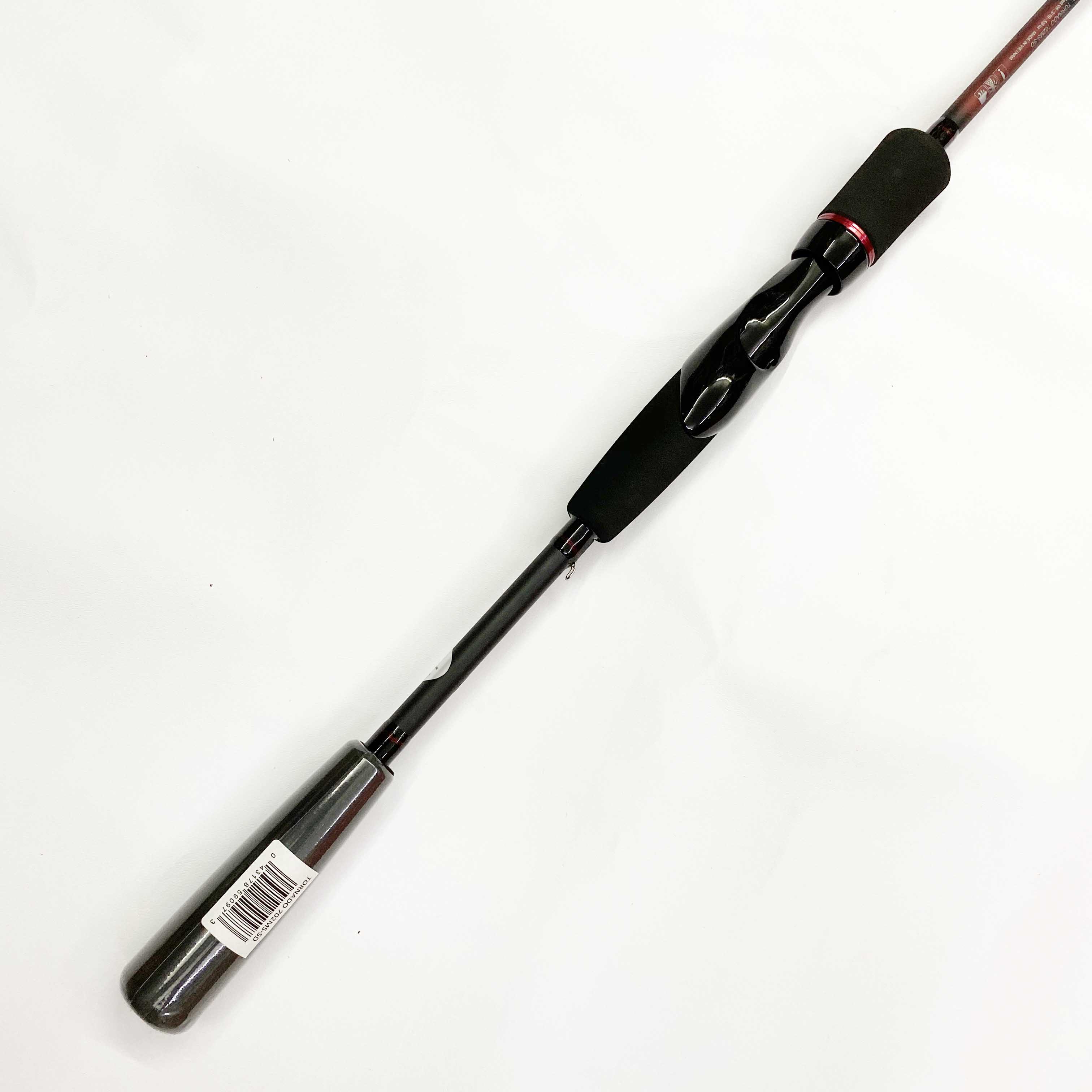 Cần câu cá Daiwa Tornado 702MS khoen Fuji Pat Daiwa