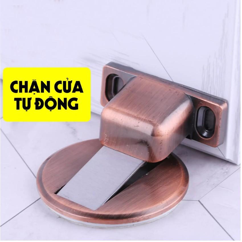 Chặn cửa thông minh - chống va đập - lực hút nam châm mạnh 206845