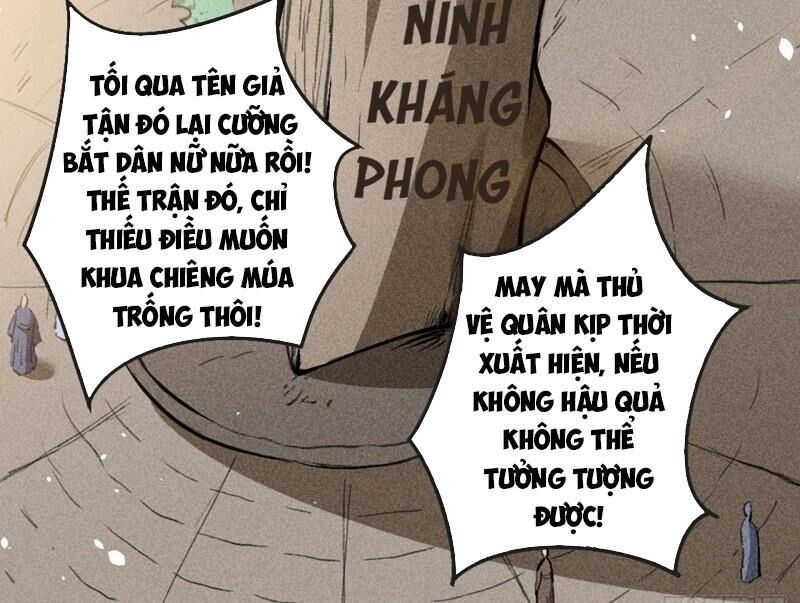 đường dần tại dị giới 2 chapter 8 27