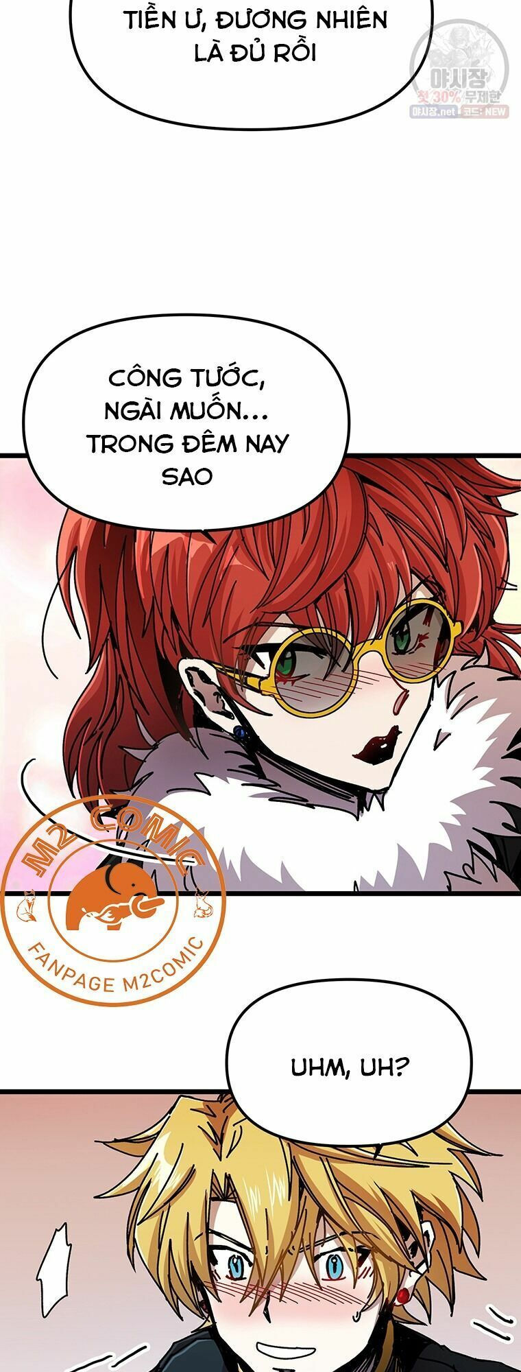 người chơi lỗi chapter 59 37