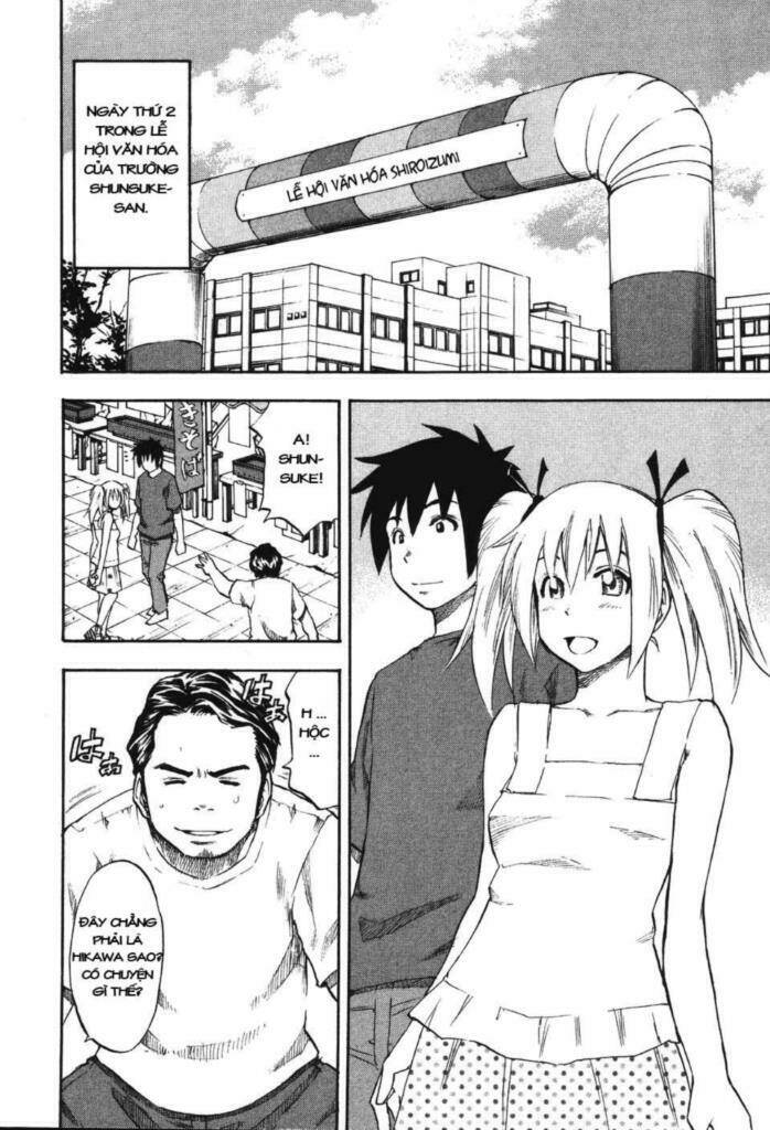 yuria 100 shiki chapter 22 1