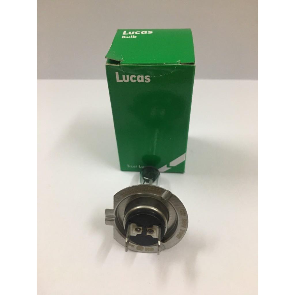 Bóng Đèn Pha Ô Tô Lucas H7 24V 70W (1 bóng)