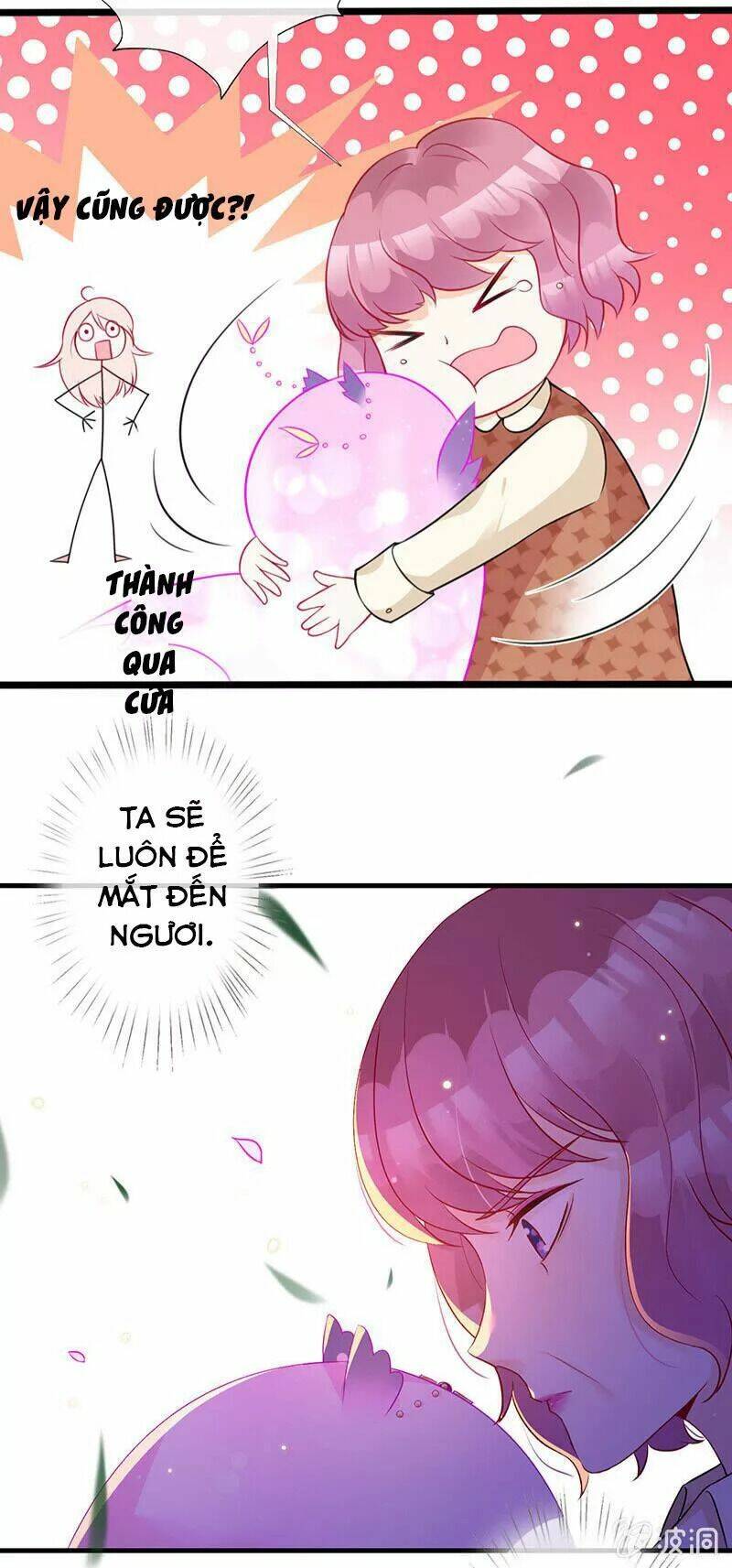 vương bài thiên sư và tiểu manh yêu chapter 20 25