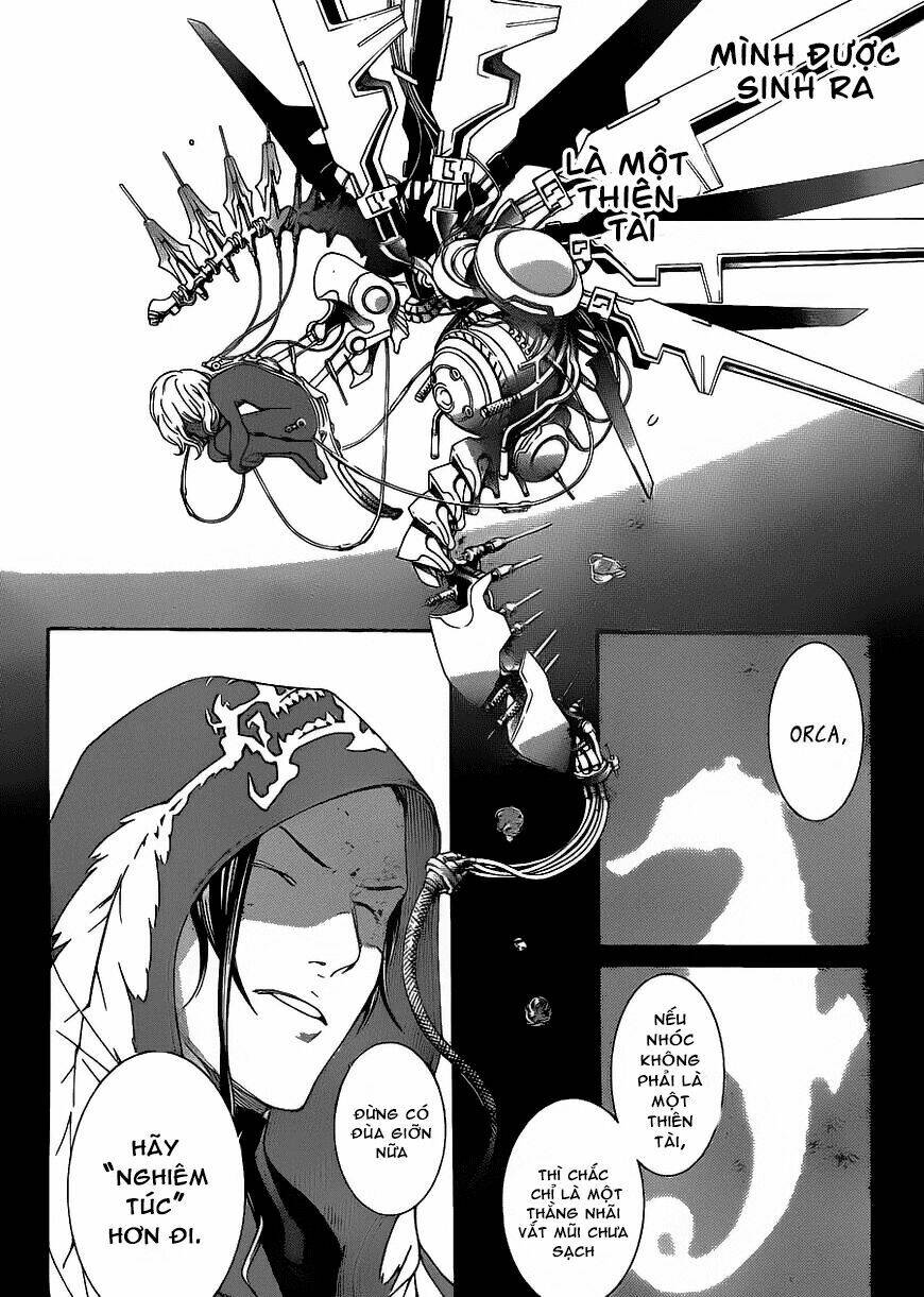 air gear chapter 305 11