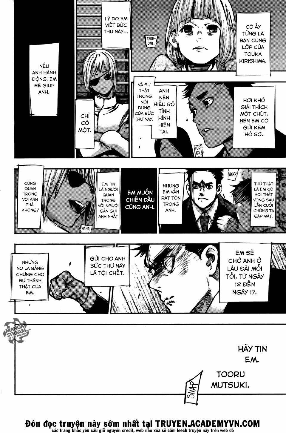 ngạ quỷ vùng tokyo 2 chapter 129 18