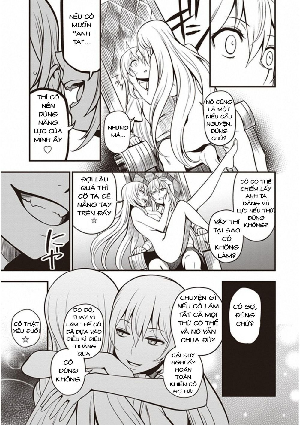 to aru kagaku no railgun gaiden: astral buddy chapter 8 12