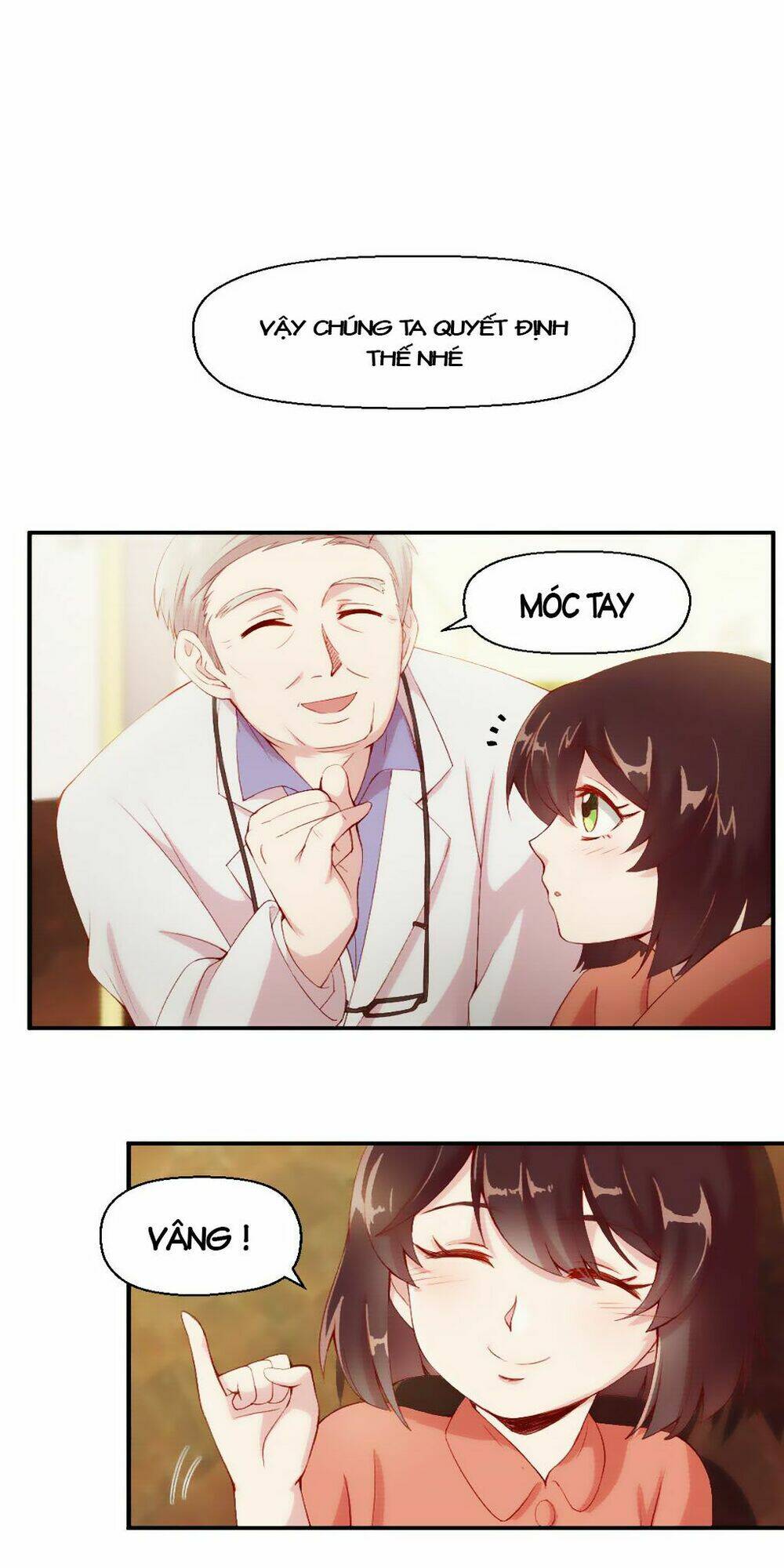 thần y apollo của tôi chapter 5 16