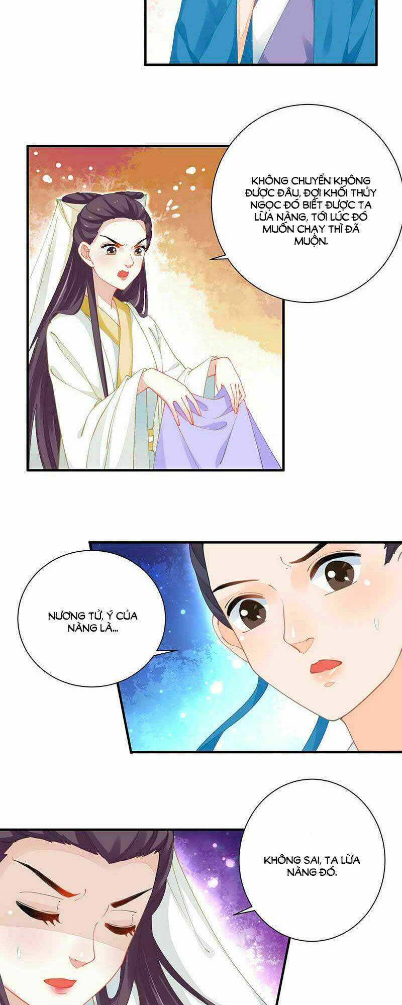 tay phải của bản tọa thành tinh rồi chapter 25 2