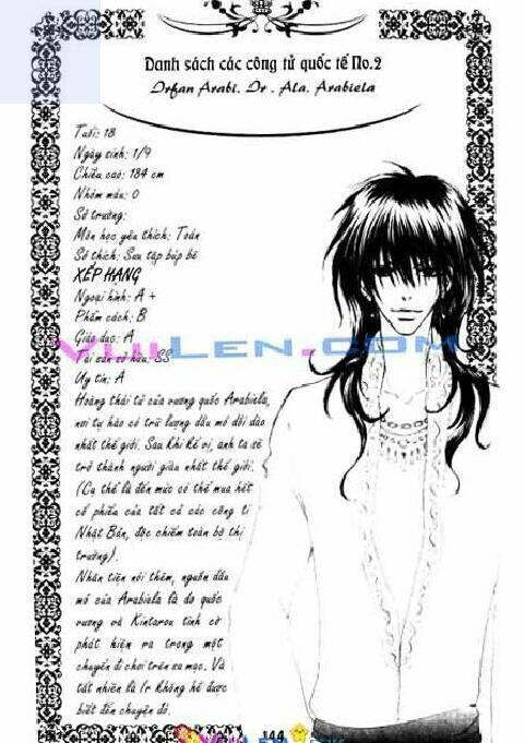 chàng quản gia của bé mei chapter 11 141