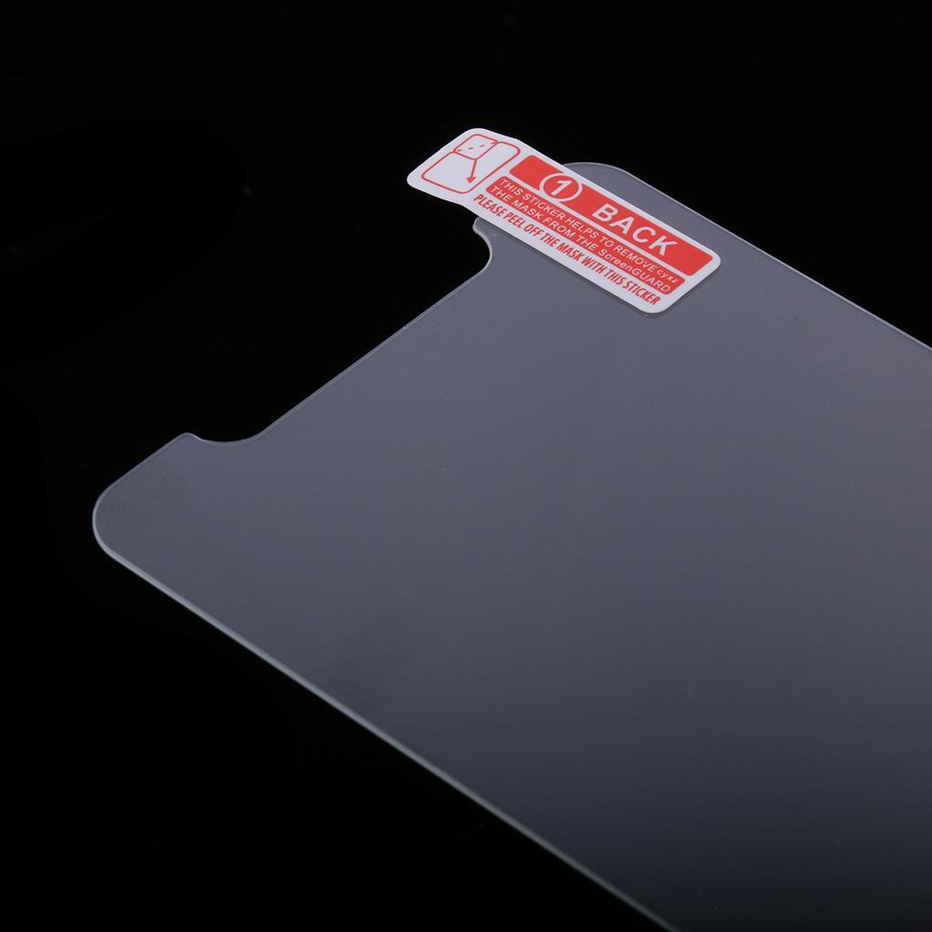 For iPhone X Tempered Glass Screen Protector 9H HD Screen Protective Film