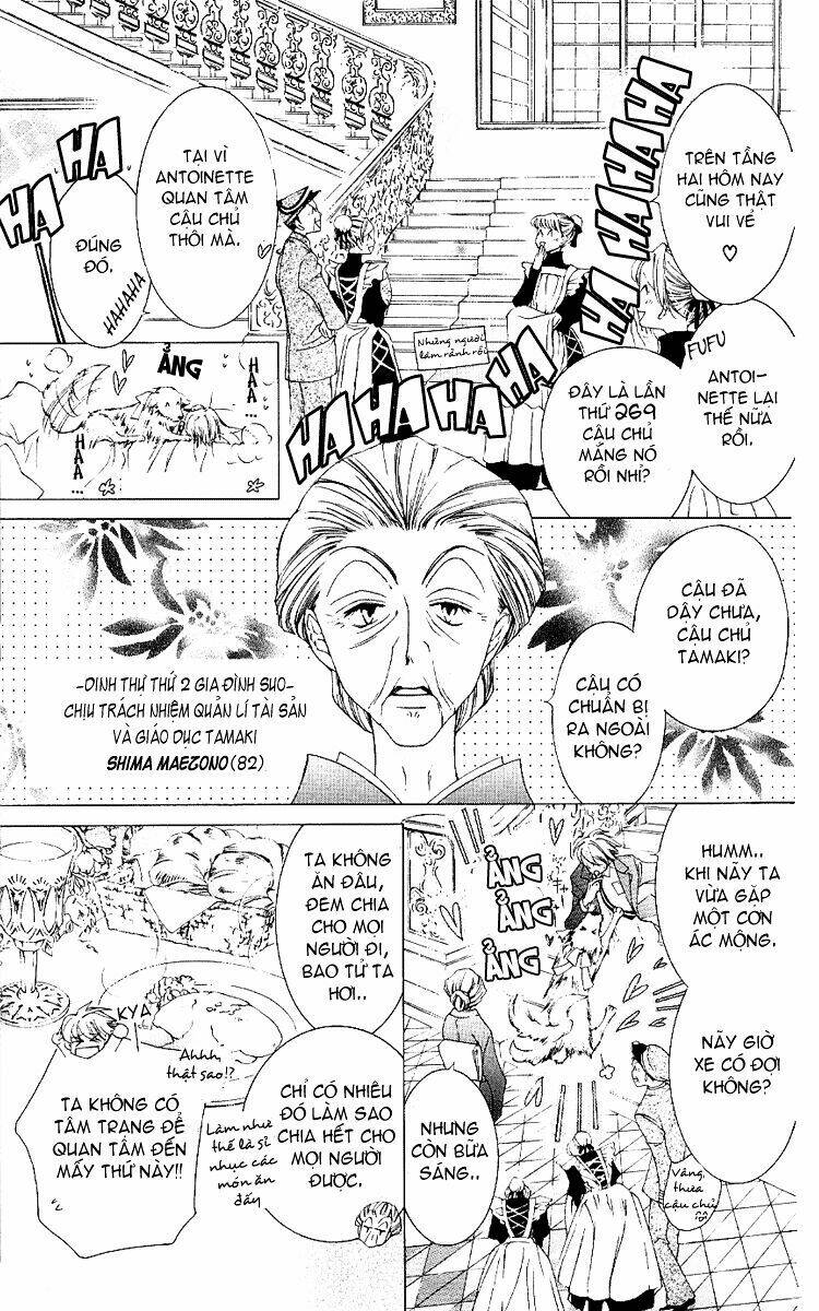 6 chàng trai và 1 cô gái chapter 12 8