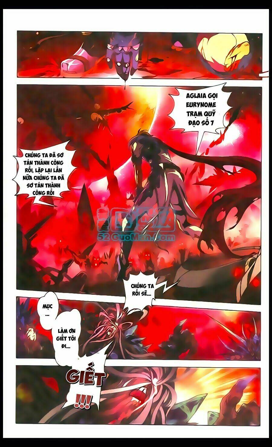 tinh kỷ nguyên chapter 1 2