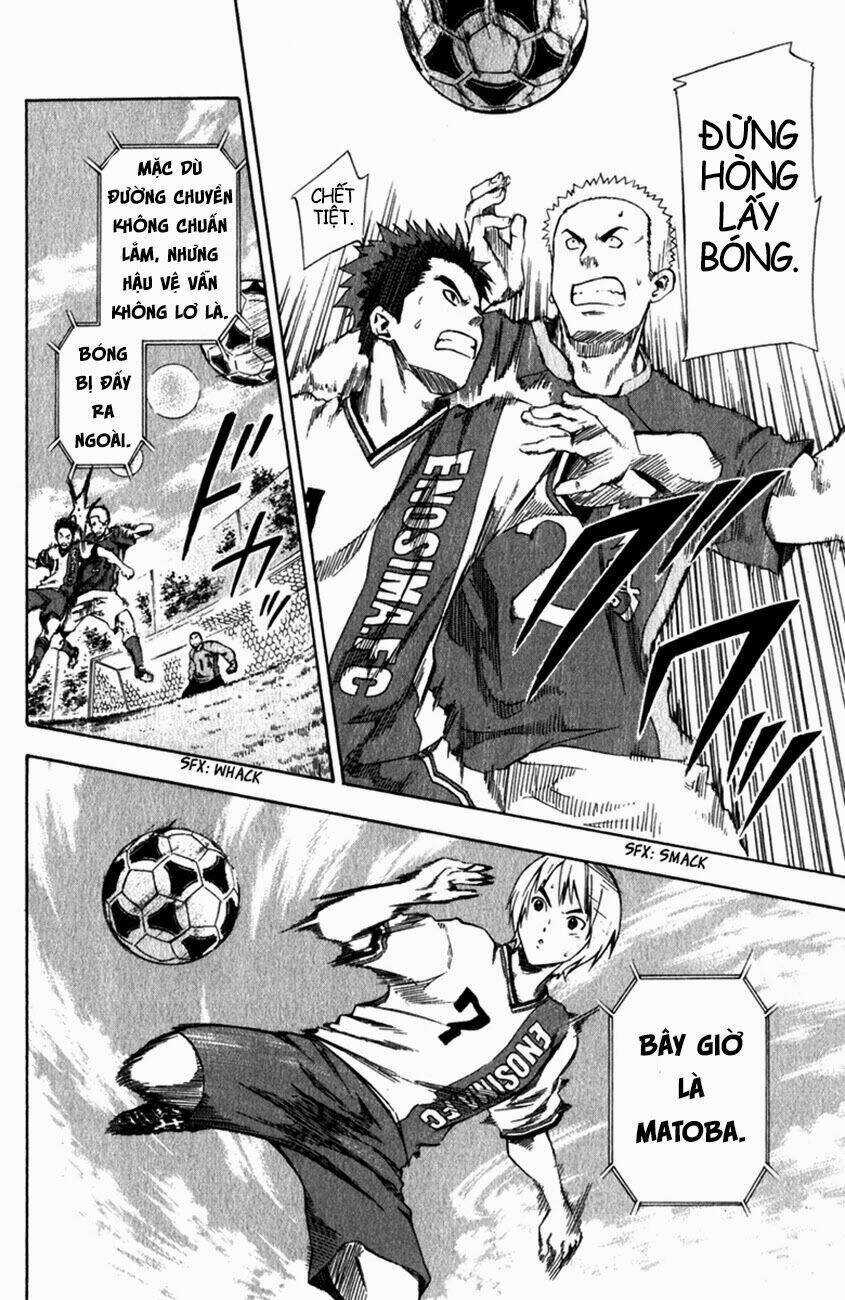 kỵ sĩ trong vòng cấm chapter 30 15