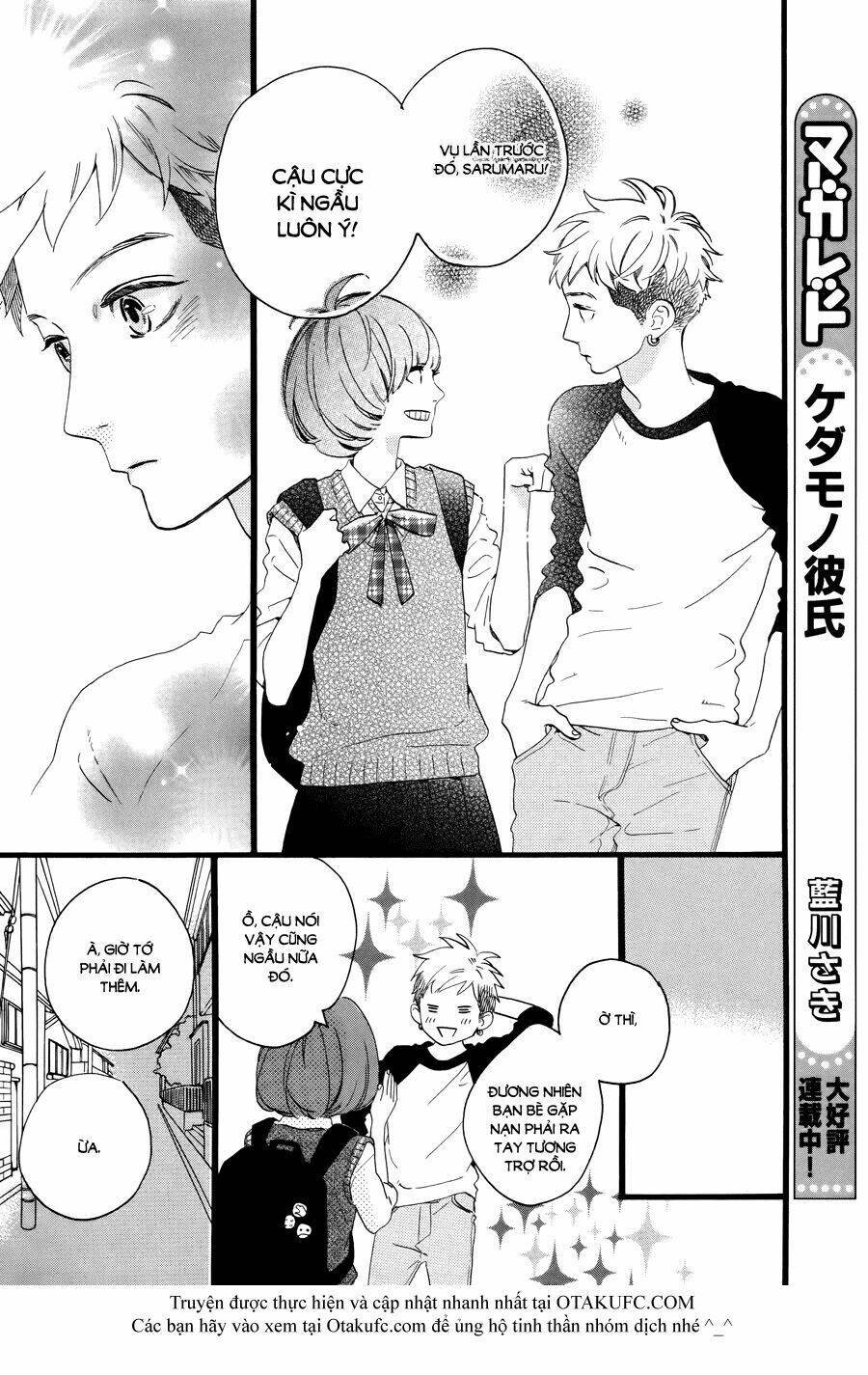 sao mai của em chapter 78.3 44