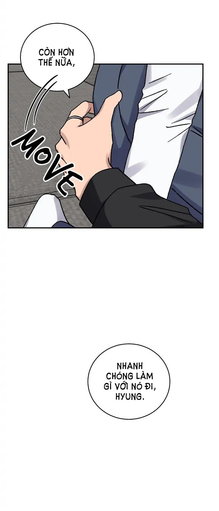 Tình Yêu Đen Đủi chapter 73.1 - Trang 17