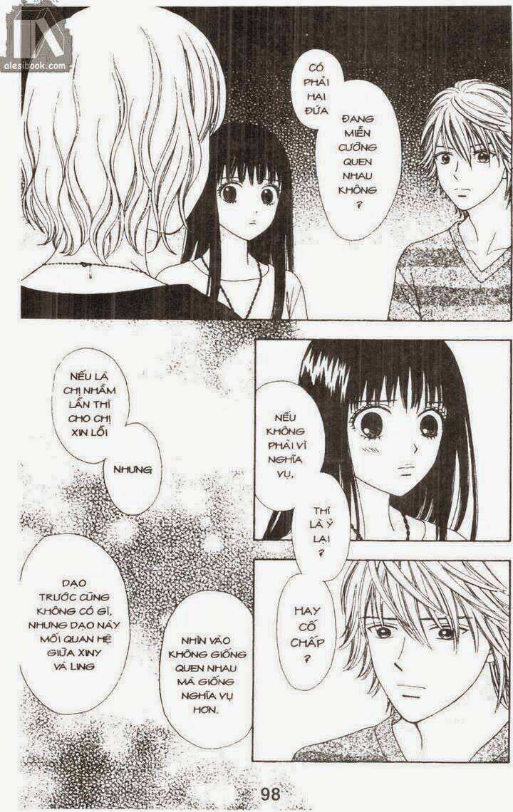 cảm giác trong tình yêu chapter 4 98