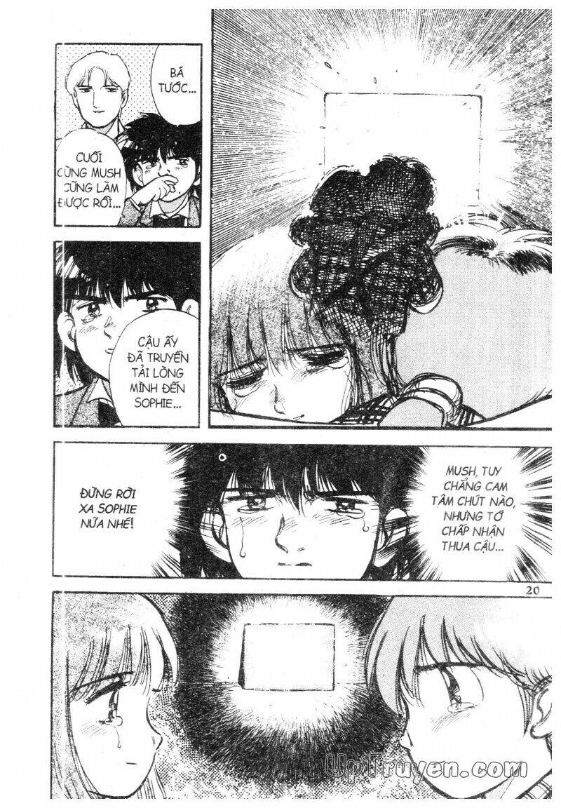 mush (họa sĩ thiên tài) chapter 8 22