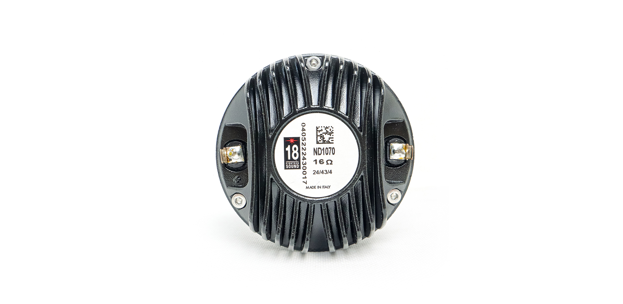 ND1070 Củ loa Treble 1inch Neodymium 50W 16Ω 18 Sound-HÀNG CHÍNH HÃNG