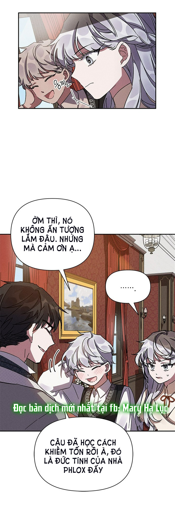 ôi kẻ thù không đội trời chung thân ái của tôi chapter 8 16