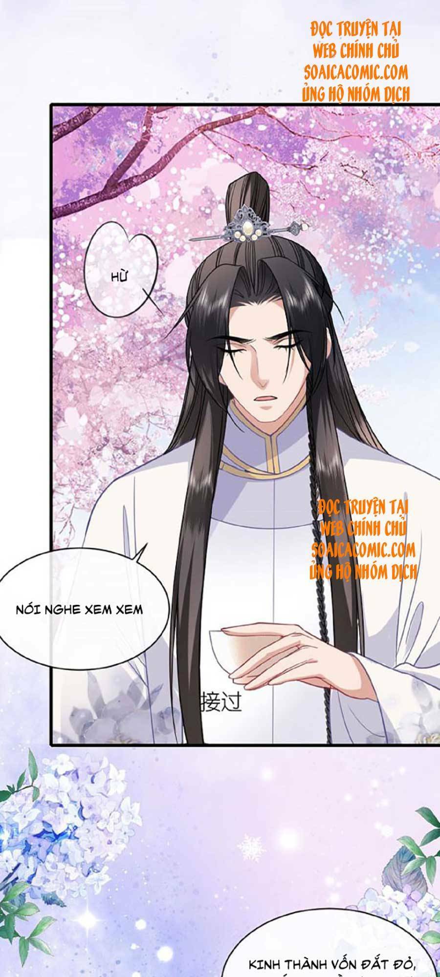 tướng quân, bổn phi không nhận sủng chapter 12 17