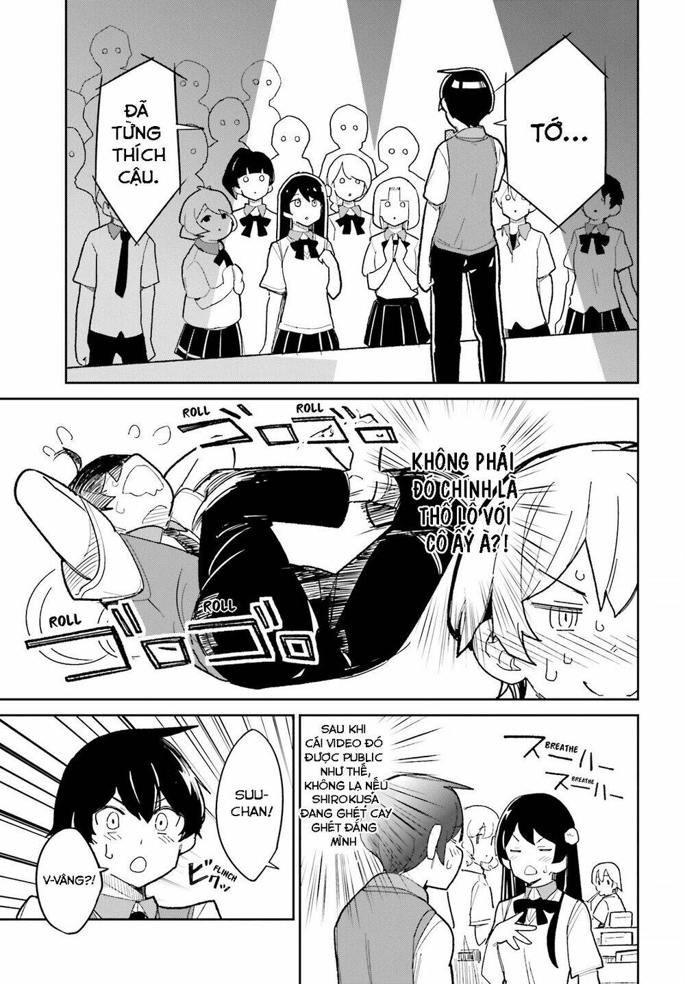 bạn thuở nhỏ sẽ không thua trong một câu chuyện tình yêu hài hước chapter 12 8