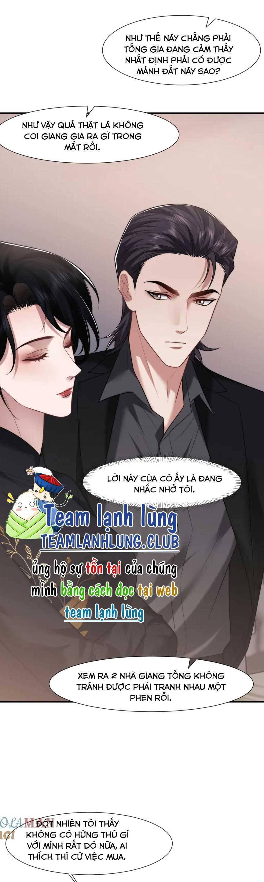 Chủ Mẫu Xuyên Không Tới Làm Phu Nhân Hào Môn Chapter 84 - Trang 14