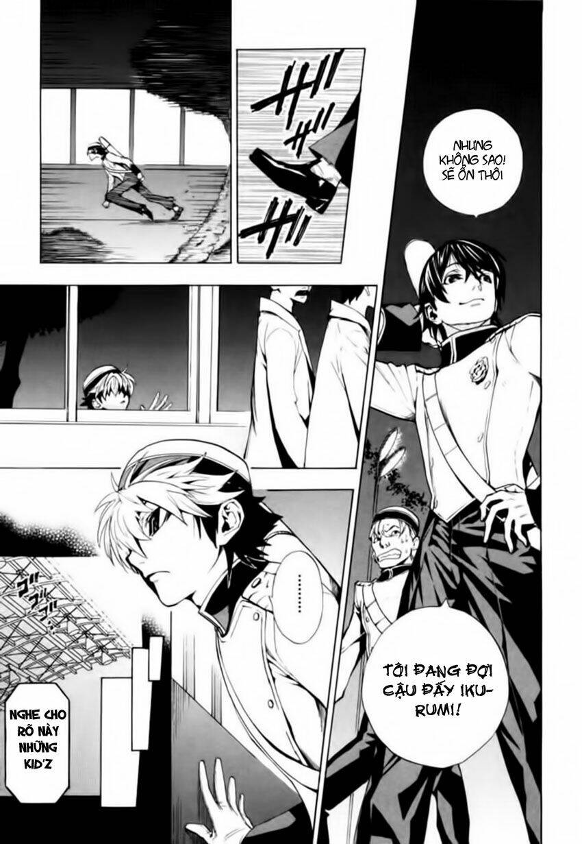 zennou no noa chapter 4 12