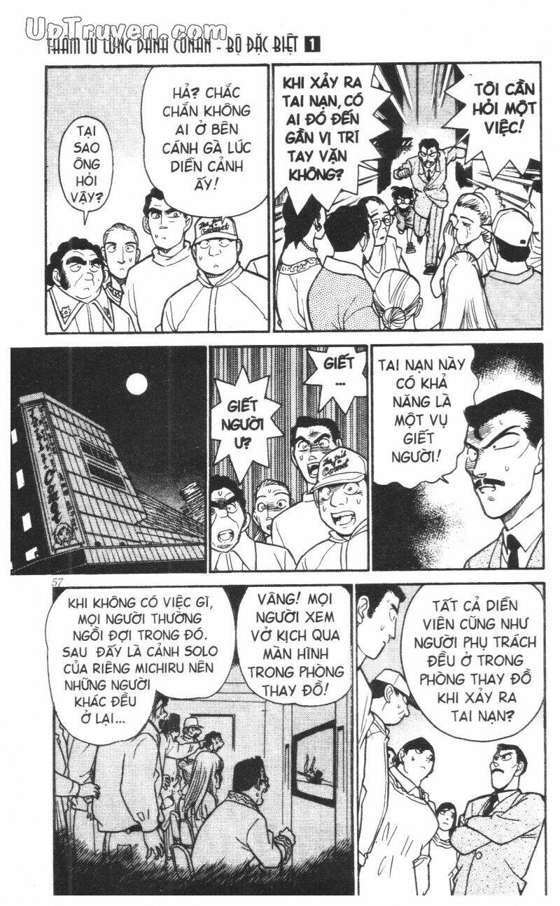 conan - bộ đặc biệt chapter 1 60