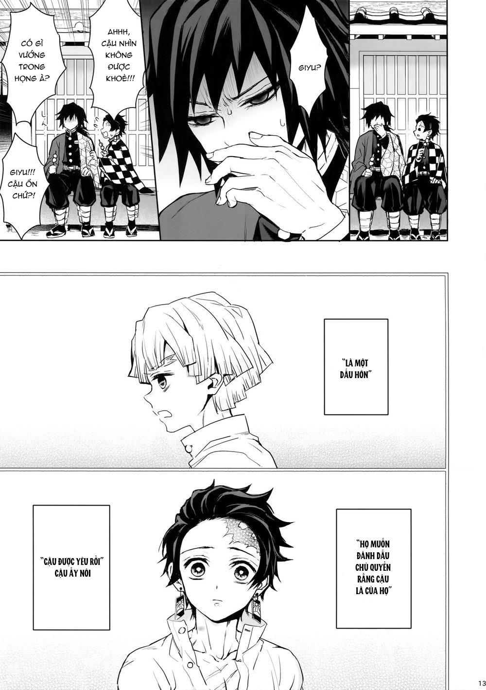 oneshot hỏny chapter 102.1 12