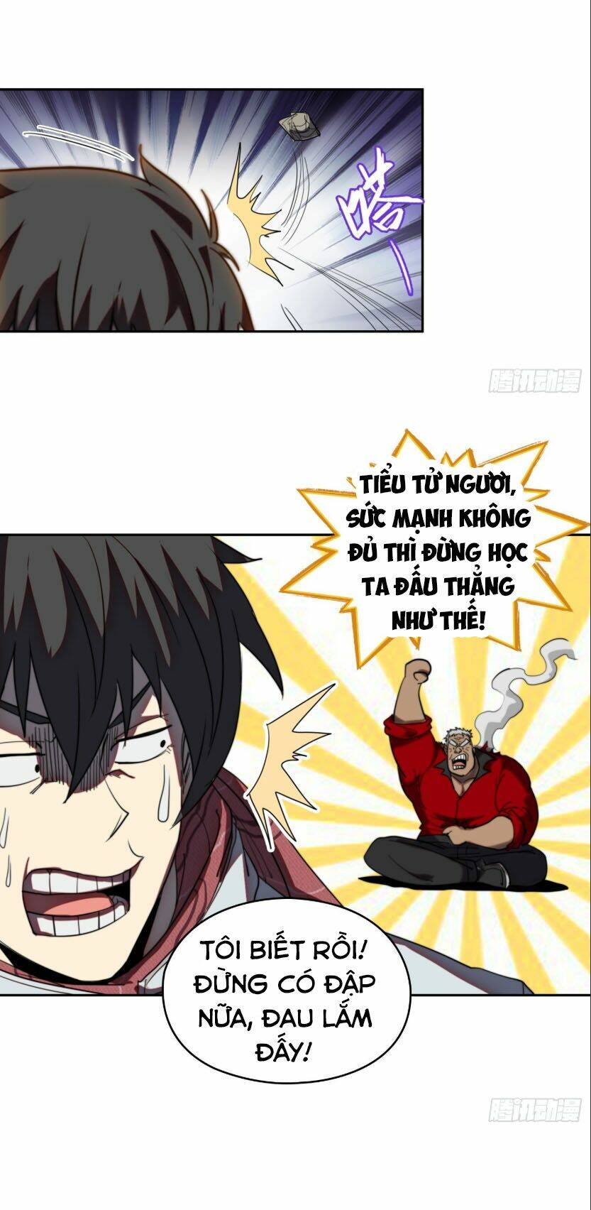 đô thị hàng thần khúc chapter 48 22