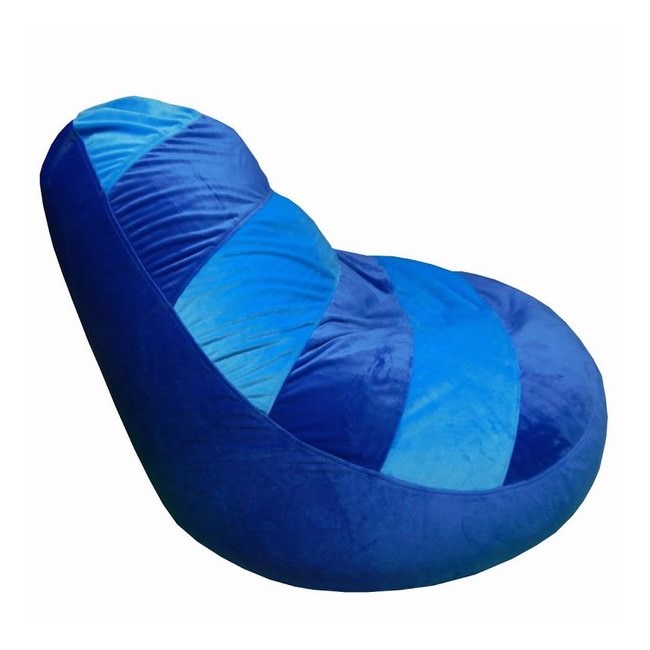 Ghế Lười Hình Quả Lê GH-QULE-XDXN - Xanh