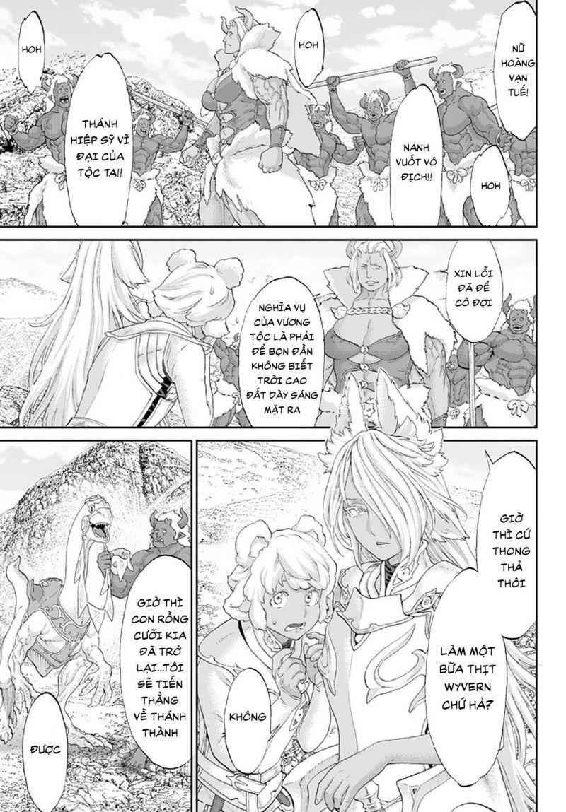 the ride on king chapter 27.2 11