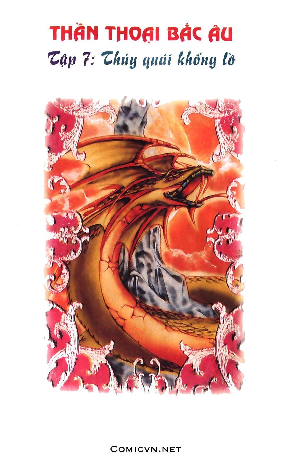 thần thoại bắc âu chapter 7 1