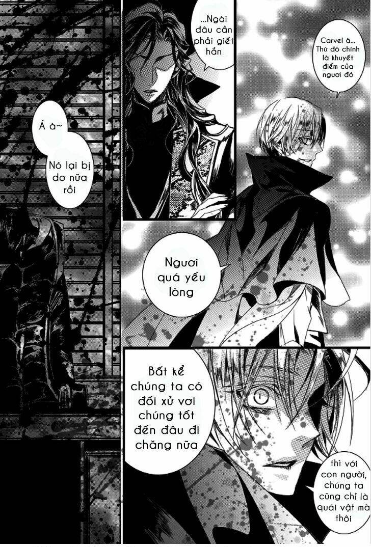 thư viện ma cà rồng chapter 9 28