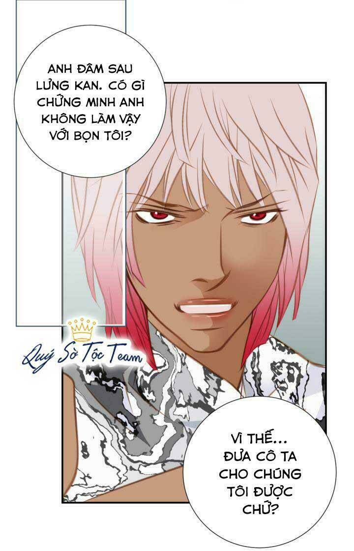 tiếp xúc chí mạng chapter 22 31